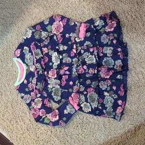 Oilily dress, Runs girls size 8